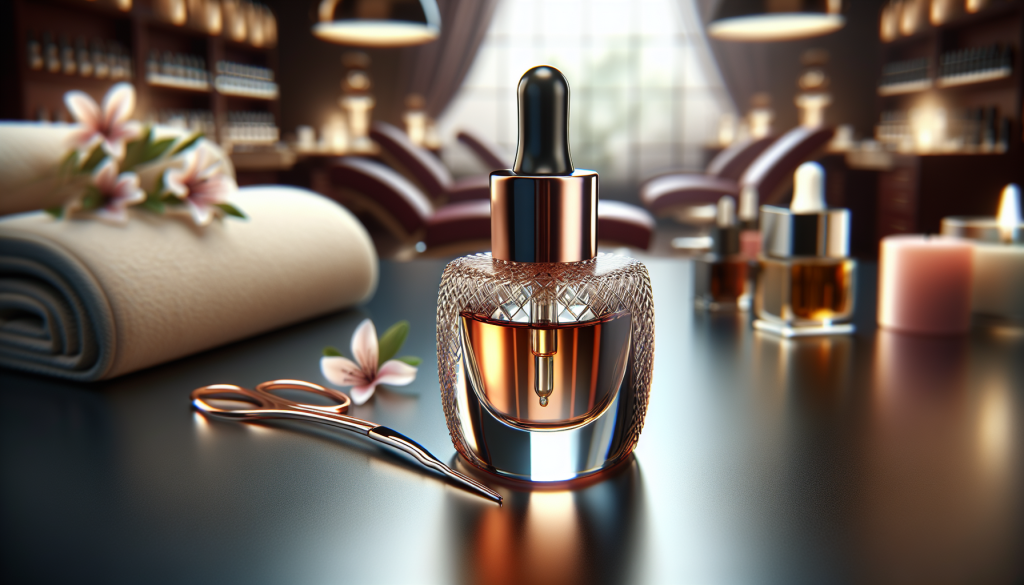 Why Should I File ISF For Cuticle Oil