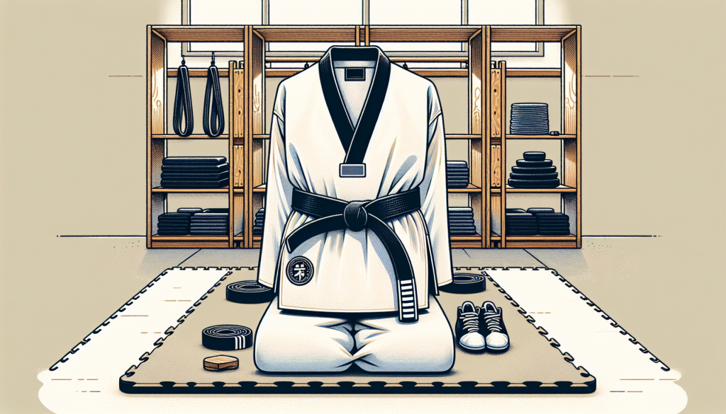 Why Should I File ISF For Taekwondo