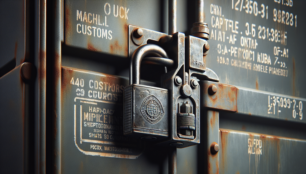 Where To File ISF For Carriers And Accessories