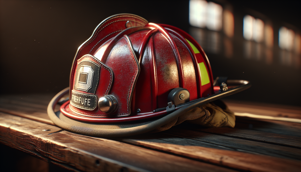 Who File ISF For Fireman Uniforms