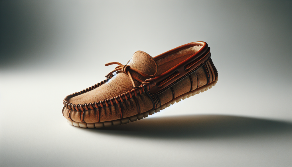 Who File ISF For Moccasin Slippers