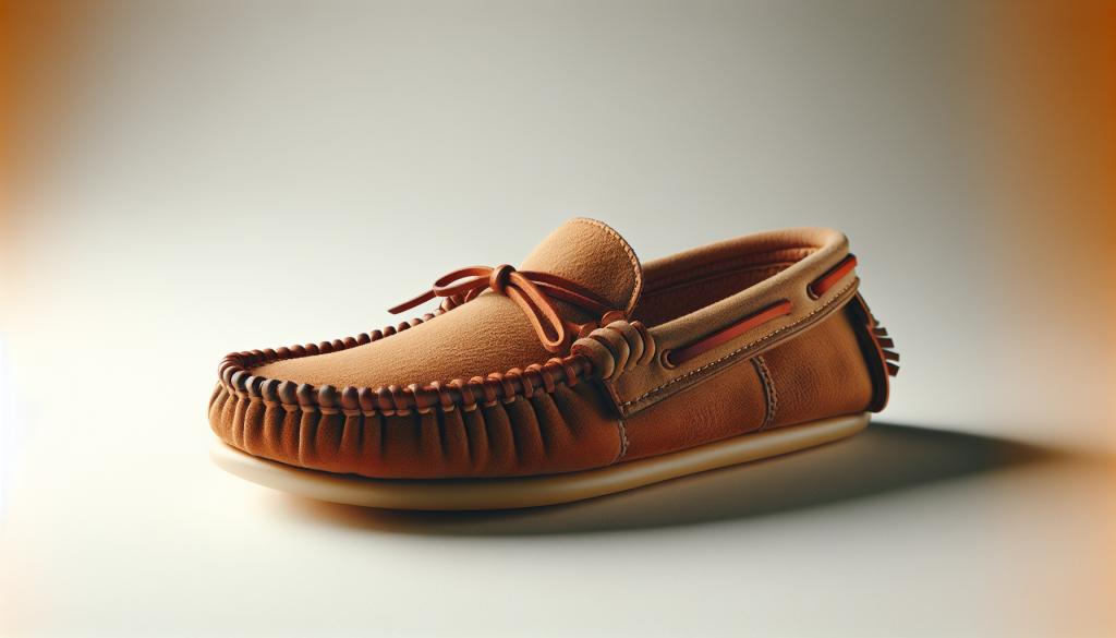 Who File ISF For Moccasin Slippers