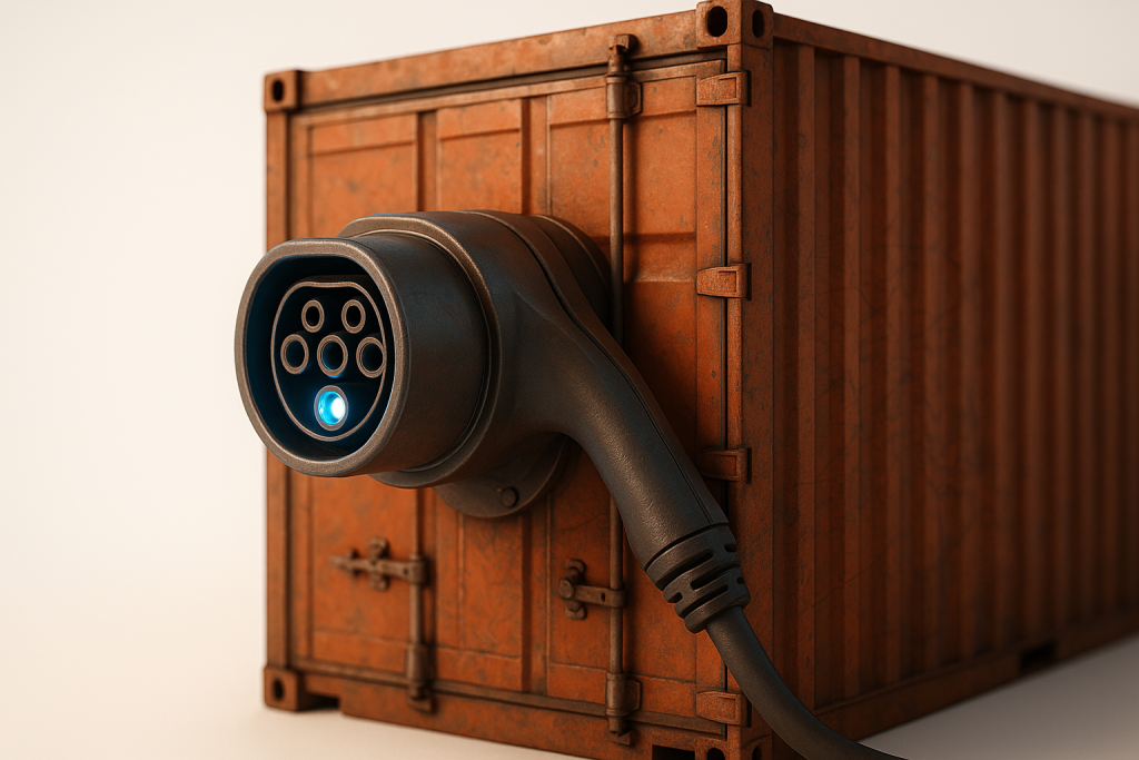 EV Growth and Its Effect on Shipping Routes: Expert Insights