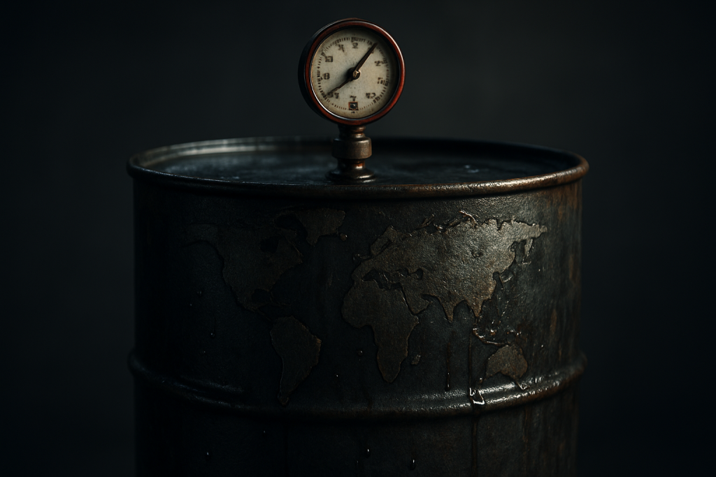 Global Trade Under Pressure from Oil Price Surges: Expert Steps Global Trade Under Pressure from Oil Price Surges: Expert Steps